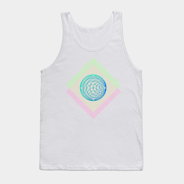 organic_boule Tank Top by tgbdesign